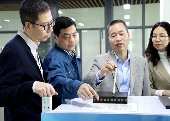 雙箭鉚足干勁占高地  嚴標準引領高質量發(fā)展