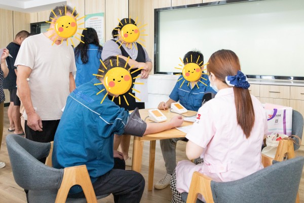 健康有保障，關(guān)愛暖人心！雙箭股份2025年度員工體檢溫情啟幕