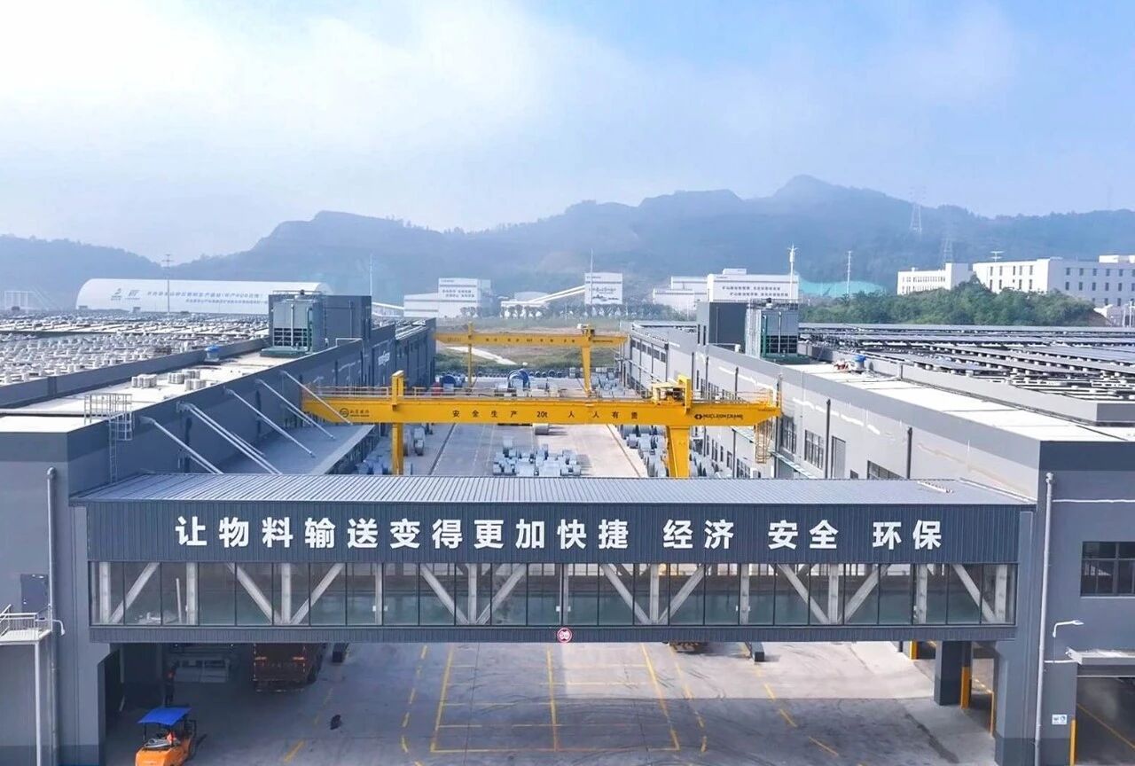 告別“人等料”，臺升智能以智慧物流跑出智造加速度